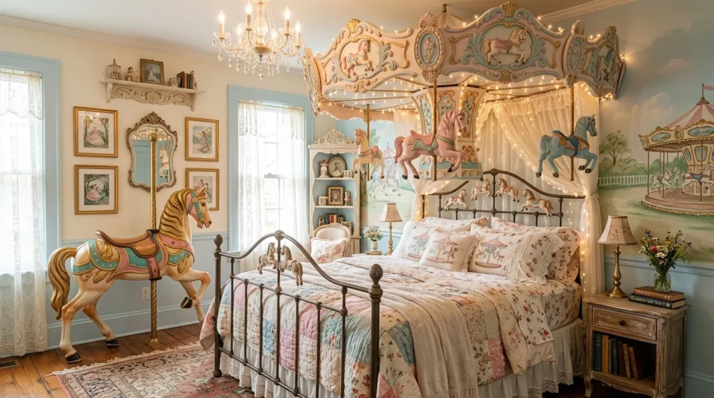 Whimsical Room