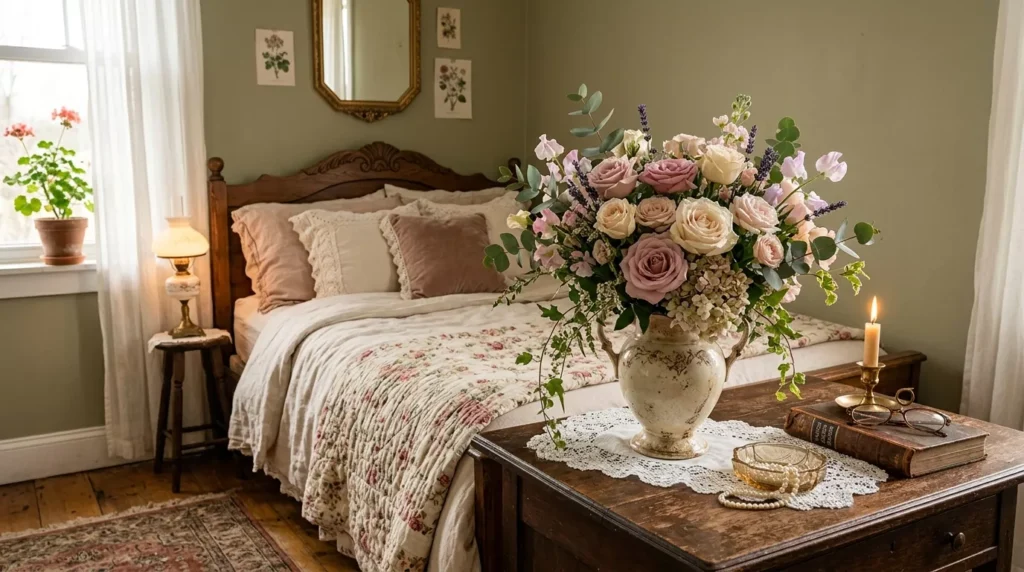 Flower Home Decor
