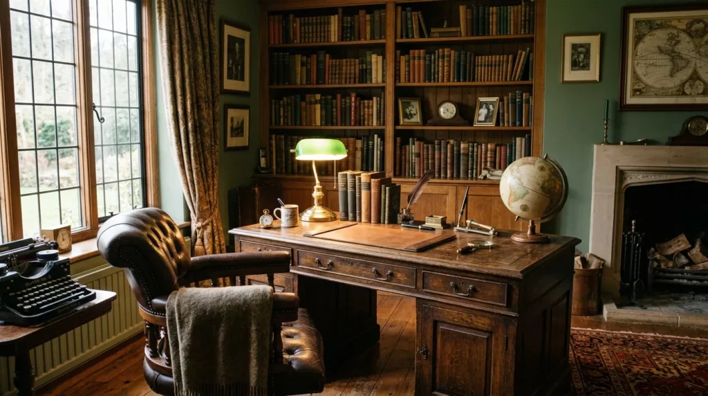 Cozy Work Office
