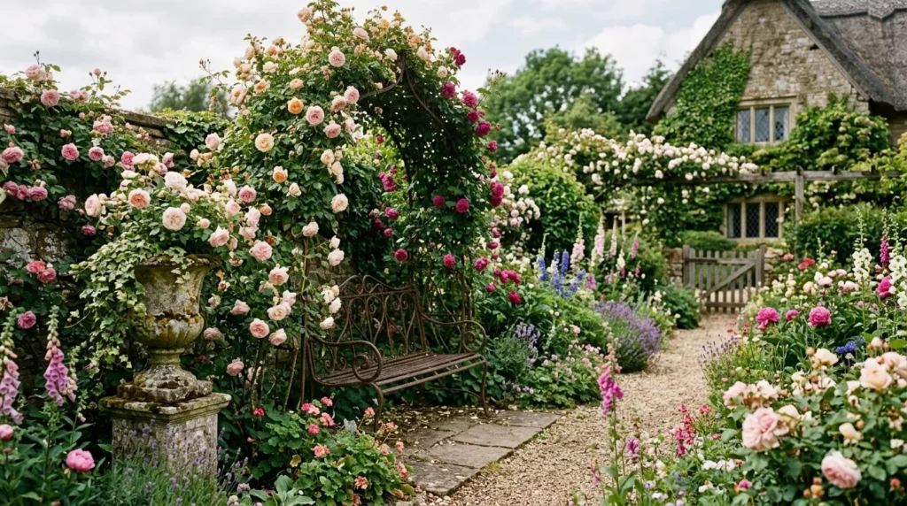 Rose Garden Ideas 
