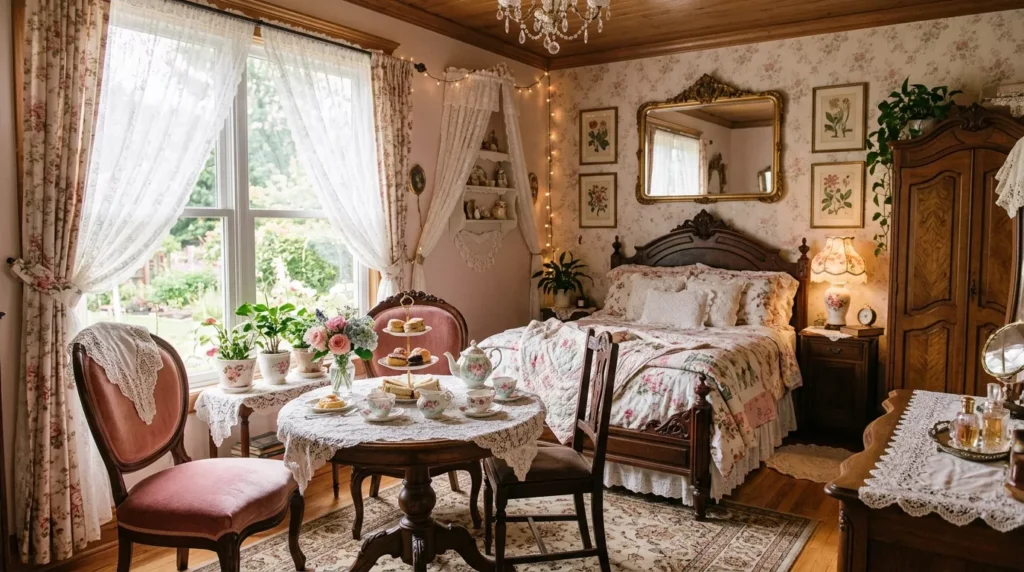 Whimsical Room