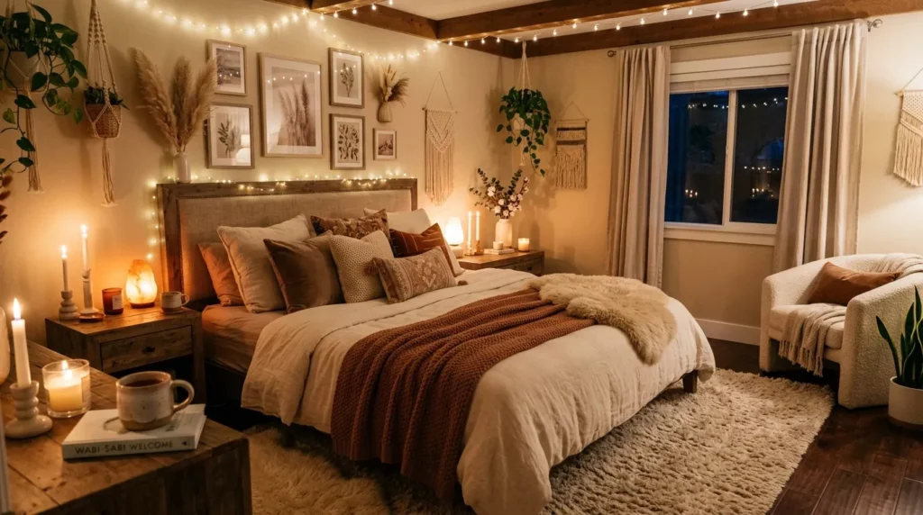cozy bedroom ideas