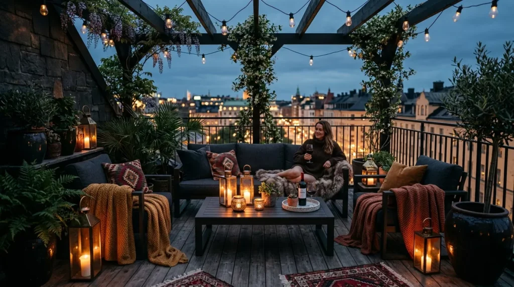 Patio and Terrace Design