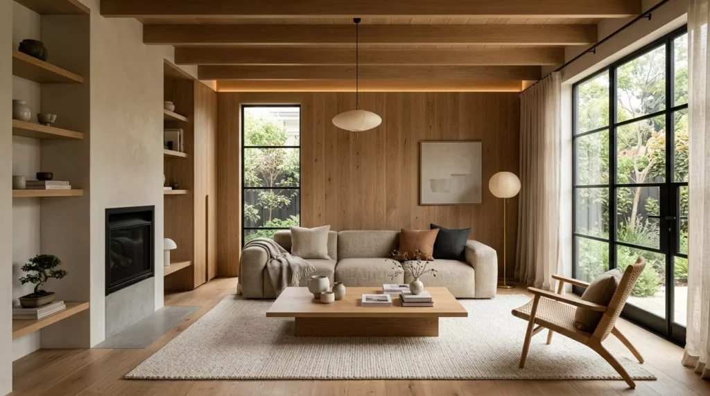 Minimalist Luxury Living Spaces