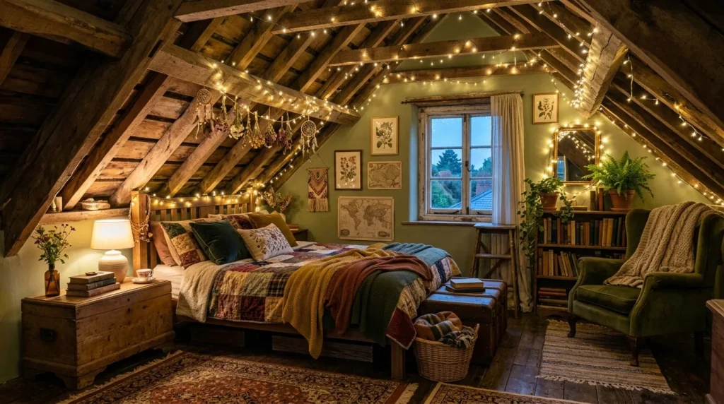 Whimsical Room