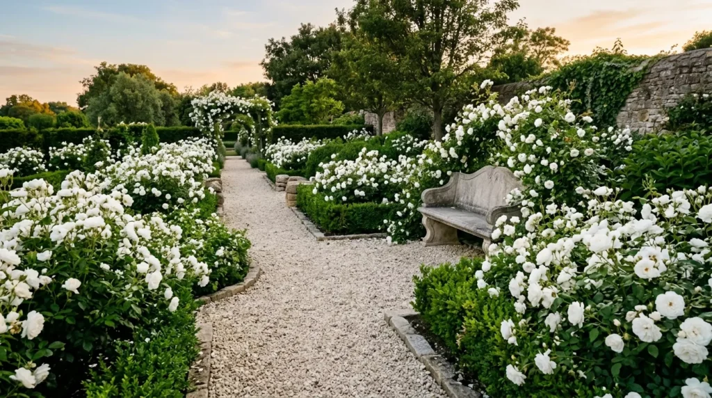 Rose Garden Ideas 
