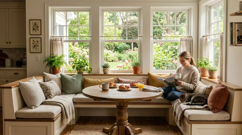 Breakfast Nook Ideas