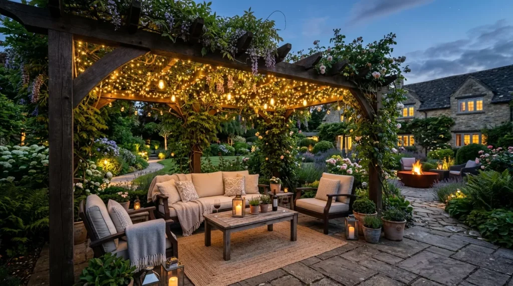 Beautiful Garden
