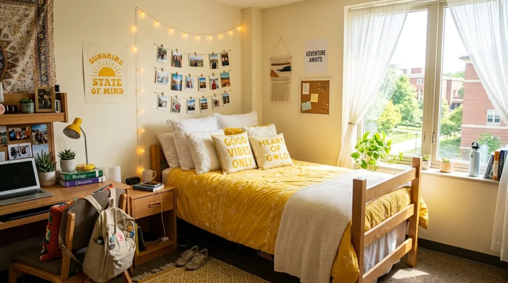 Dorm Bedding Ideas