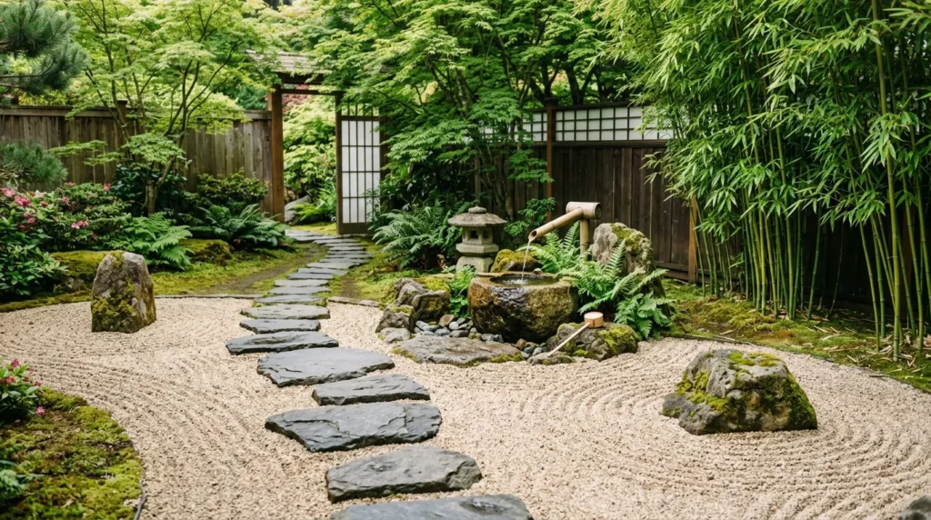 Beautiful Garden