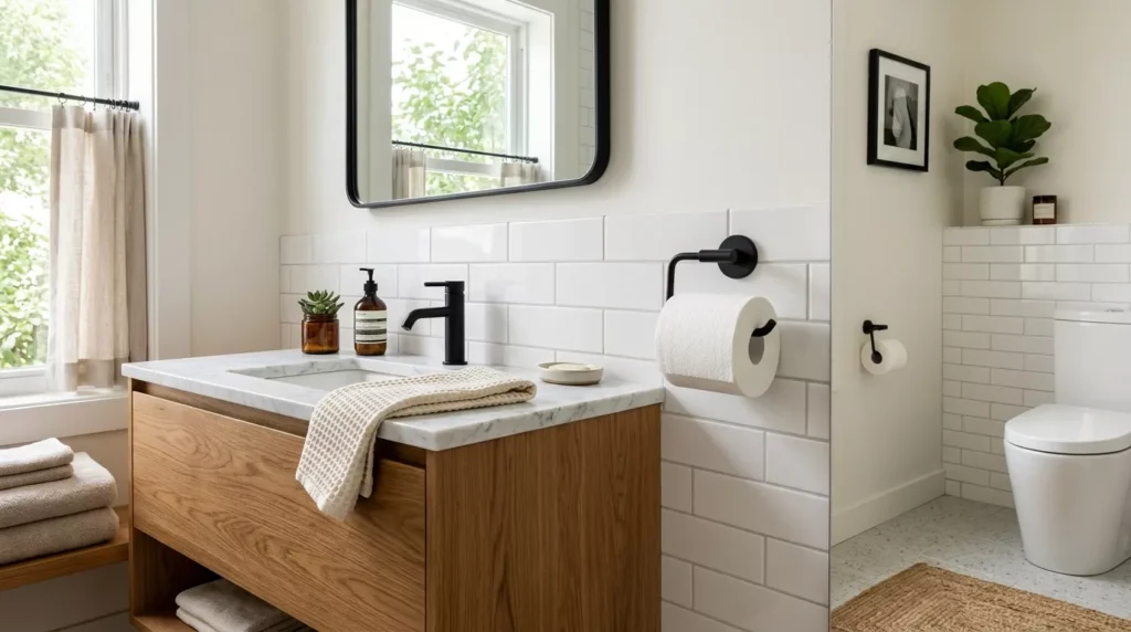 Toilet Paper Holders