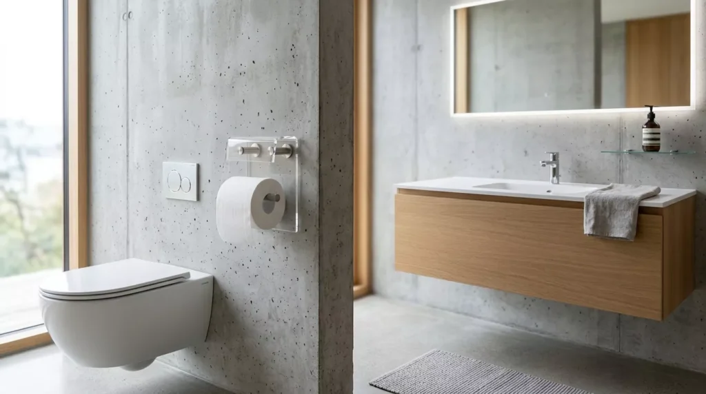 Toilet Paper Holders