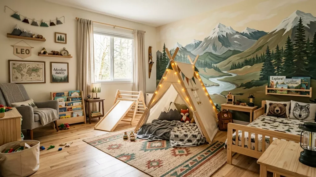 Toddler Room