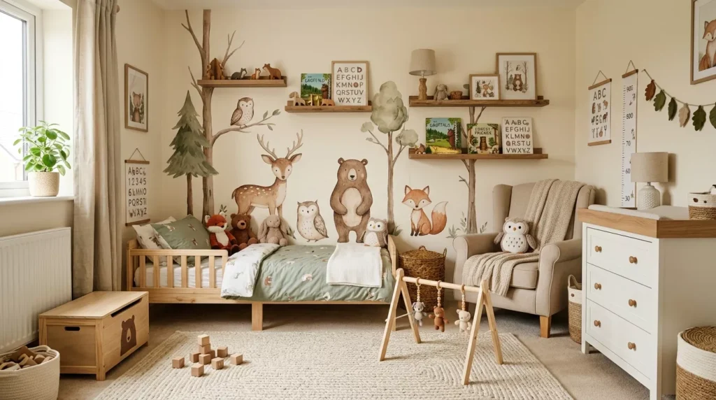 Toddler Room
