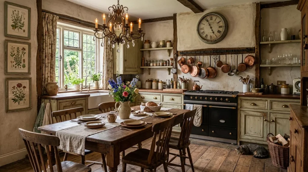 Whimsical Kitchen