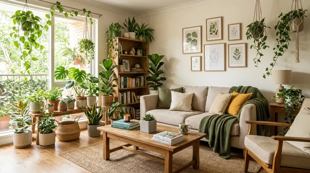 College Apartment