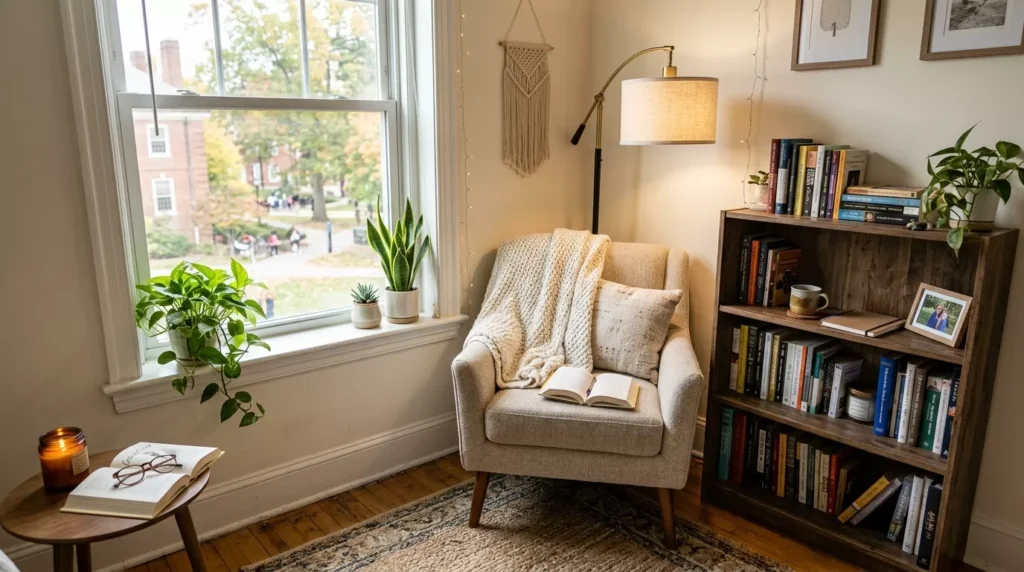 College Apartment