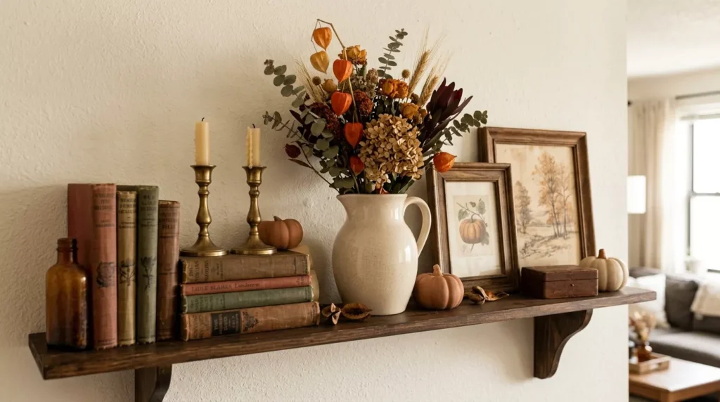 Fall Apartment Decor