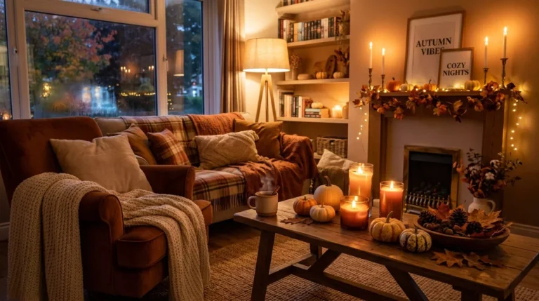 25+ Stunning Fall Apartment Decor Ideas to Make Your Home Cozy and Stylish in 2026