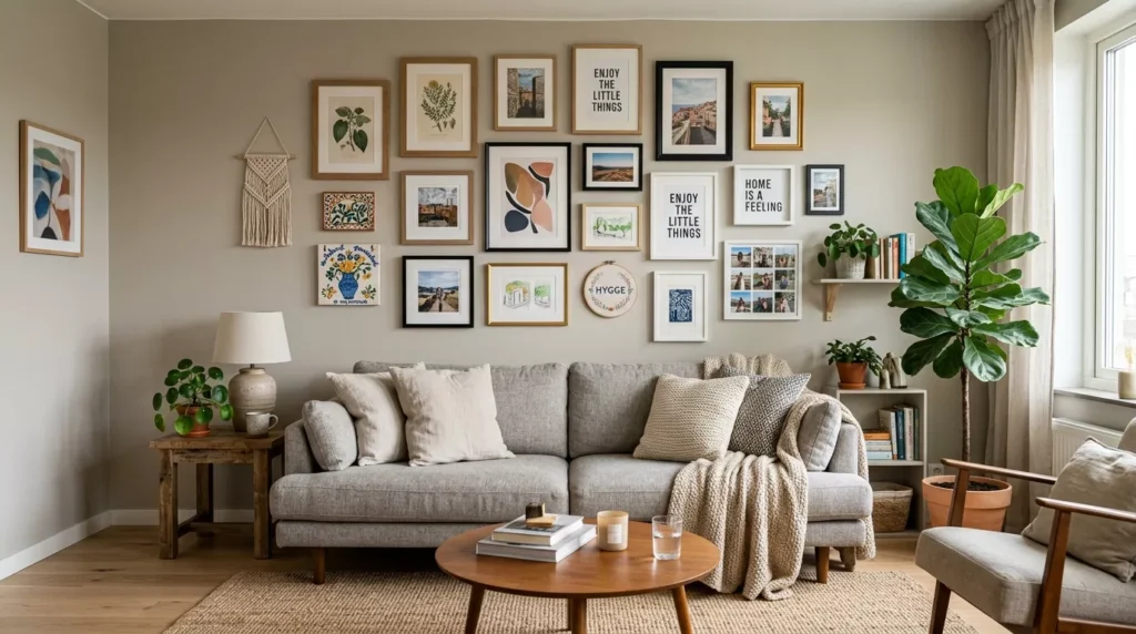 College Apartment
