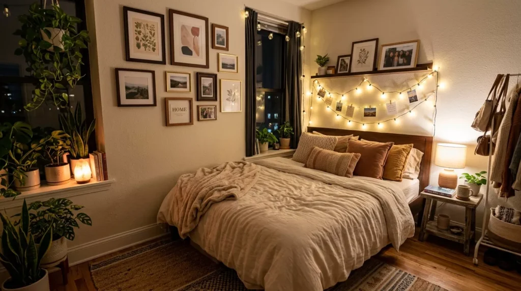 College Apartment