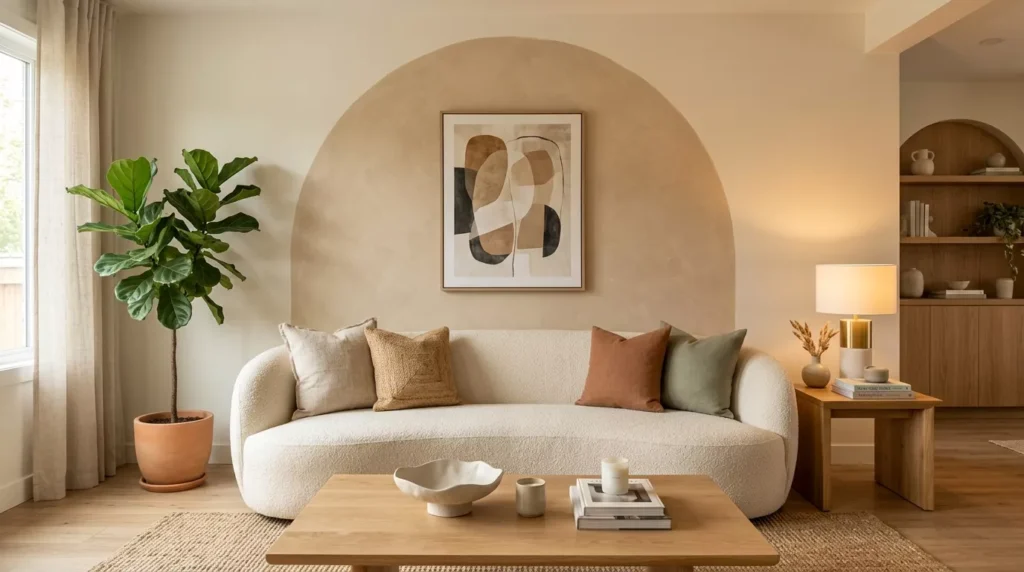 Living Room Wall Decor