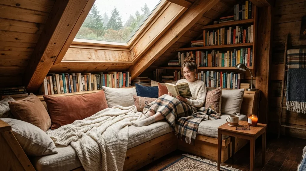 Window Reading Nooks
