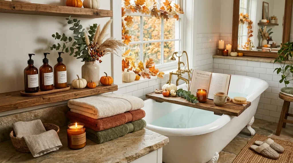 Fall Apartment Decor