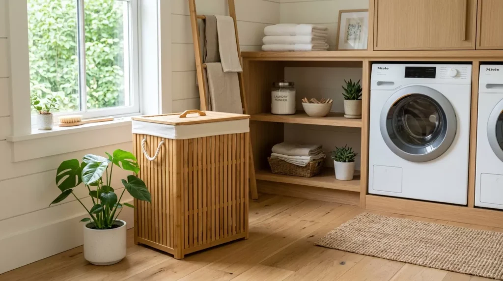 Laundry Hampers & Supplies
