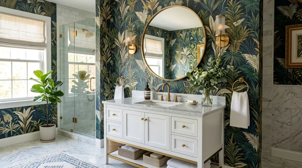Bathroom Inspiration