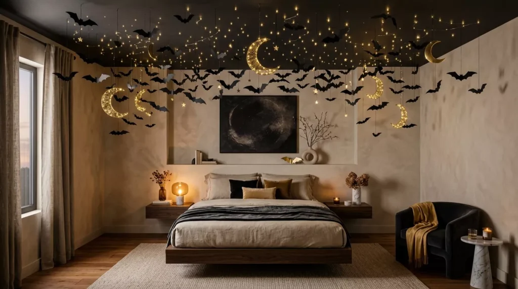 Halloween Room