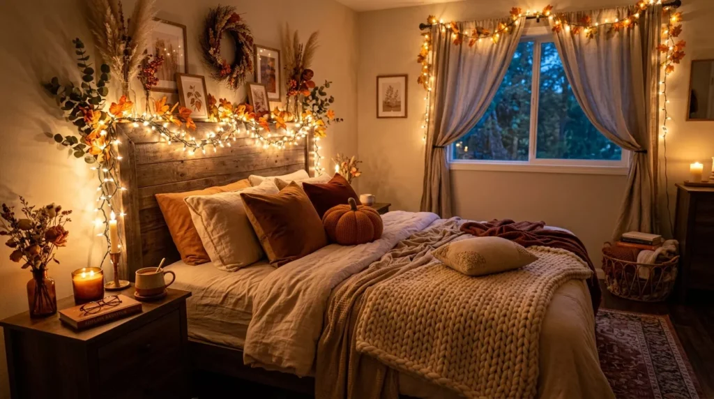 Fall Room