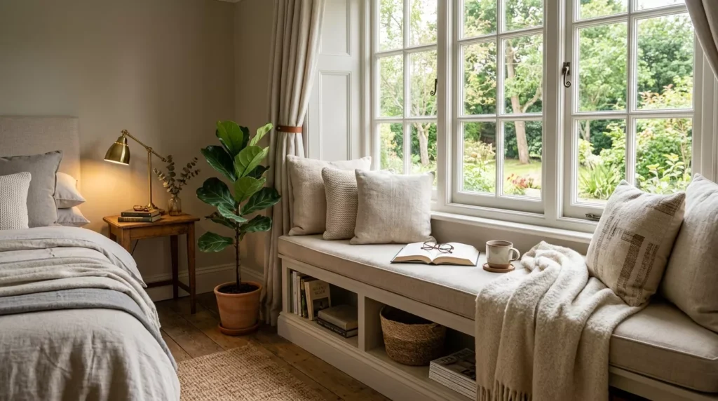 Window Reading Nooks
