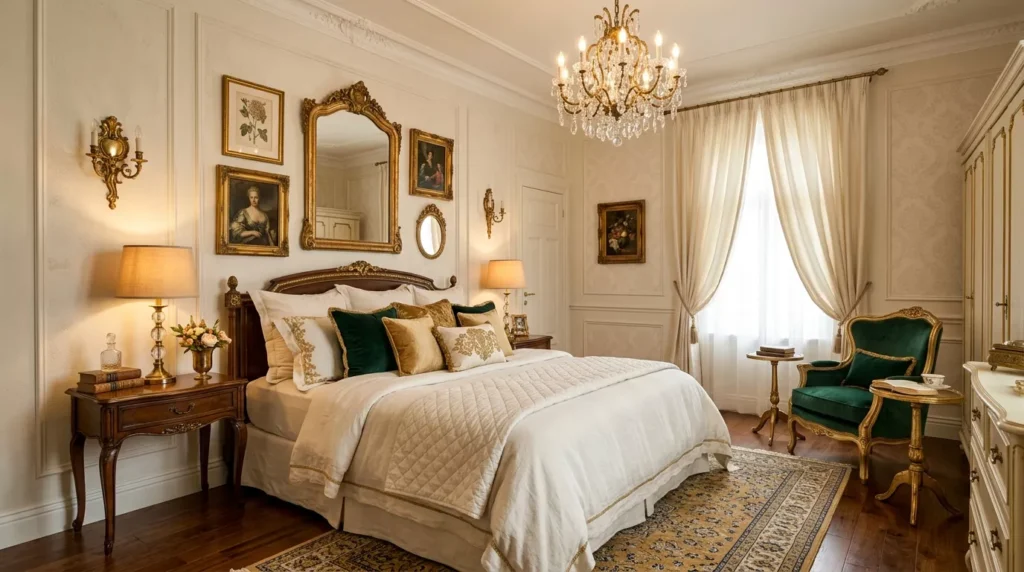 Whimsy Bedroom