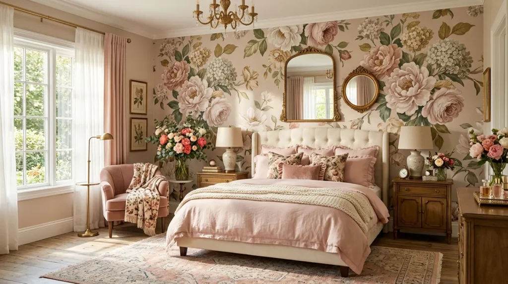 Whimsy Bedroom