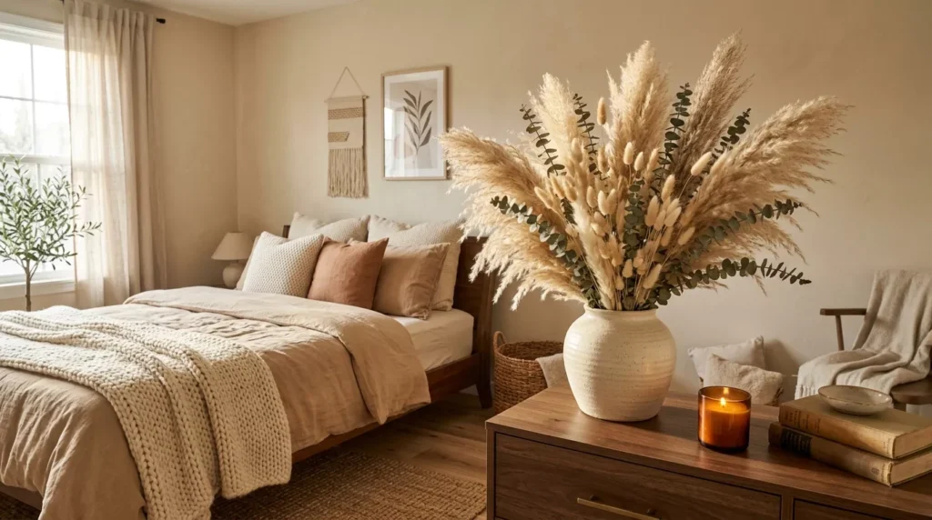 Fall Bedroom