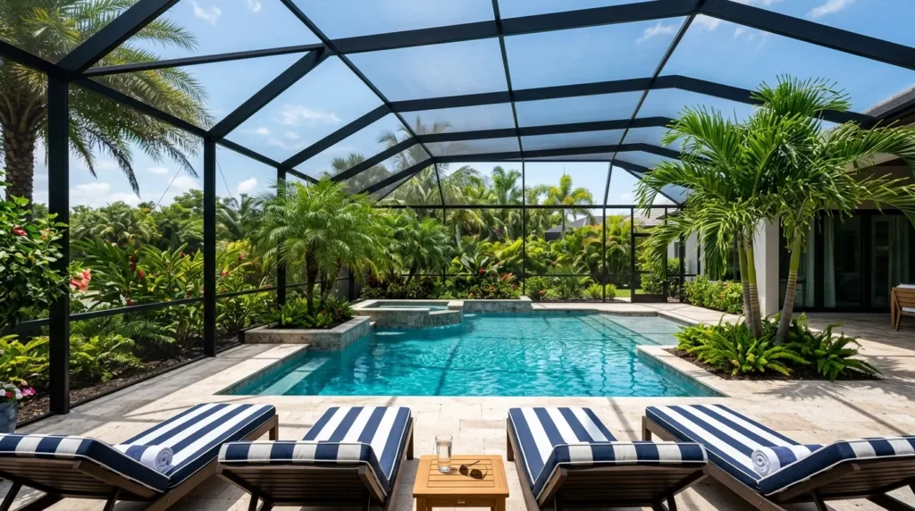 Pool Enclosure Designs