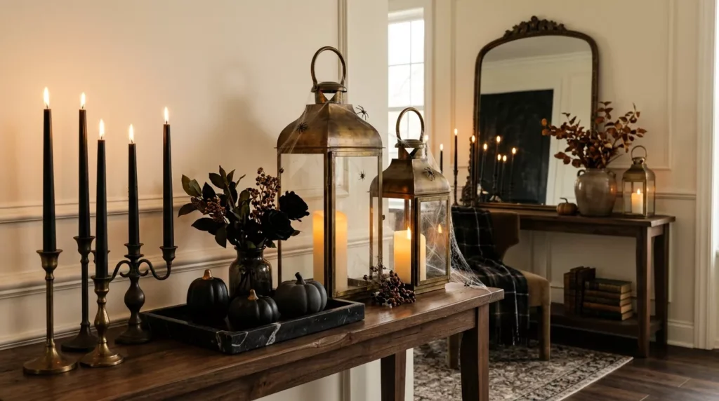 Halloween Room