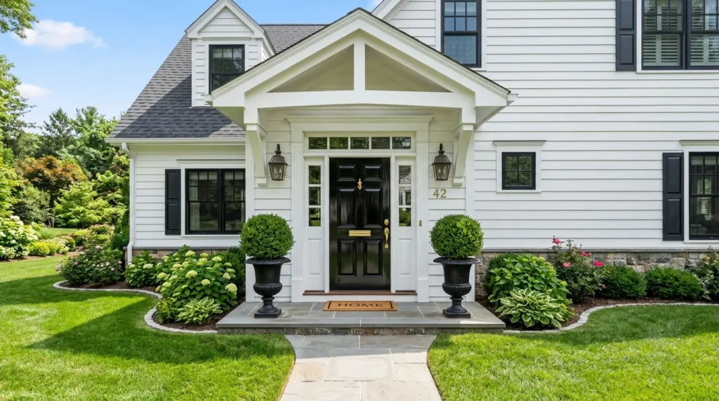 Front Door Color