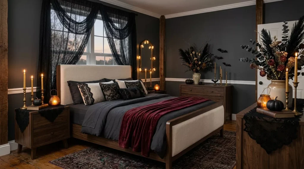 Halloween Room