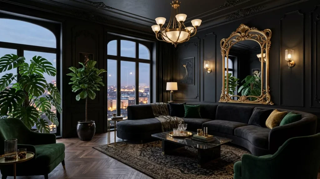Black Nouveau