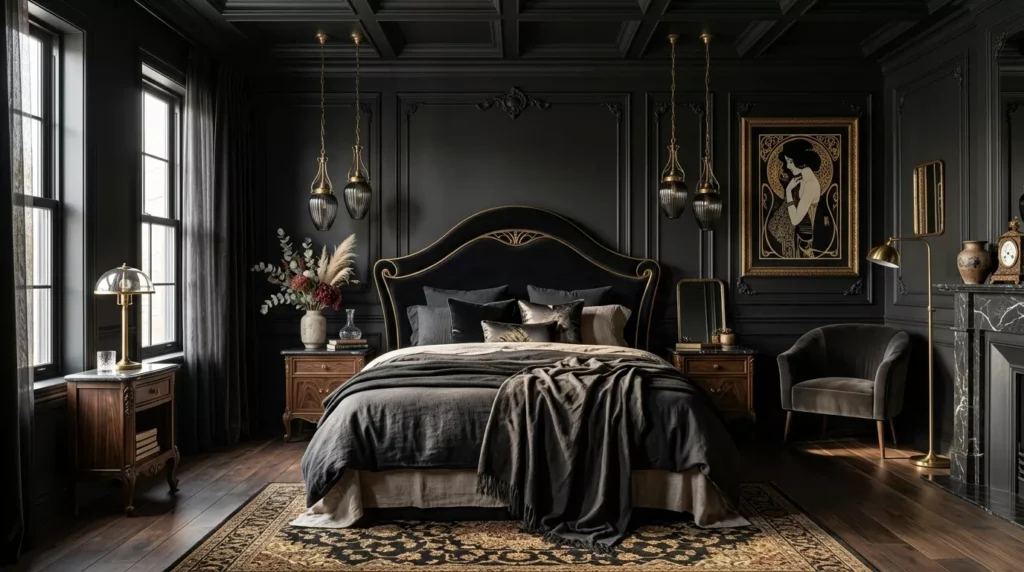 Black Nouveau