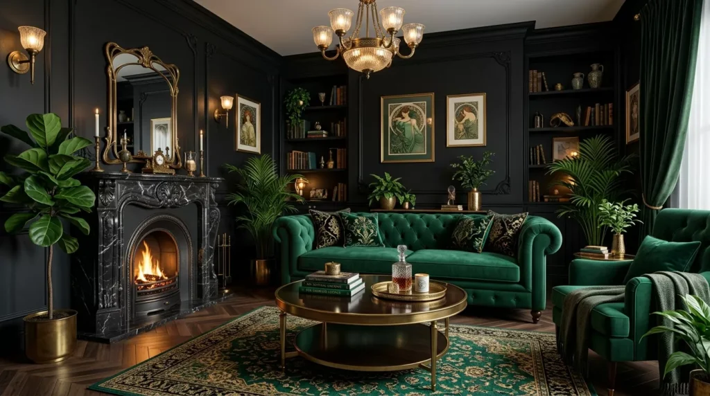 Black Nouveau