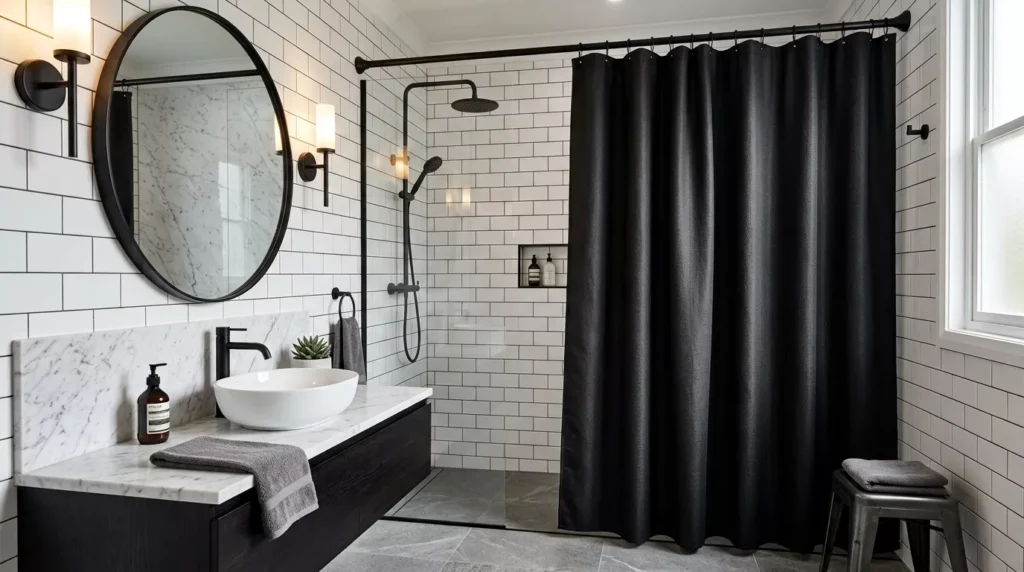 Shower Curtain