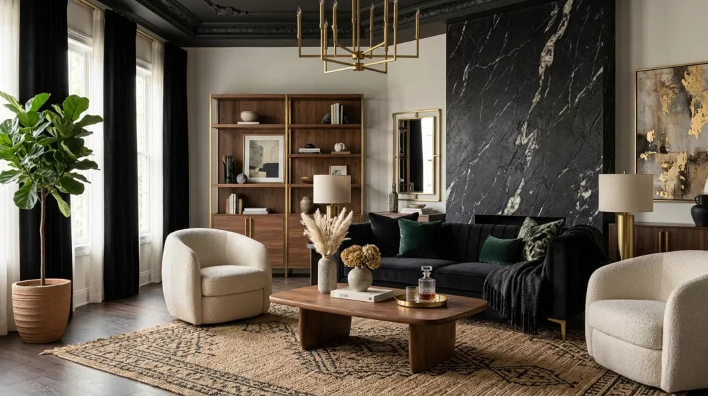 Black Nouveau