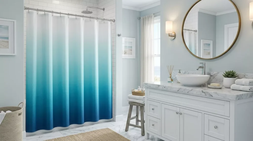 Shower Curtain