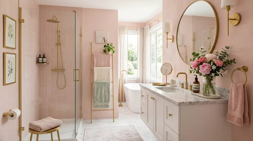 Cute Bathroom Decor