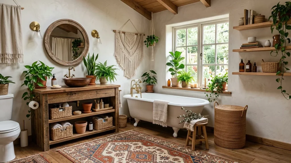 Bathroom Inspiration