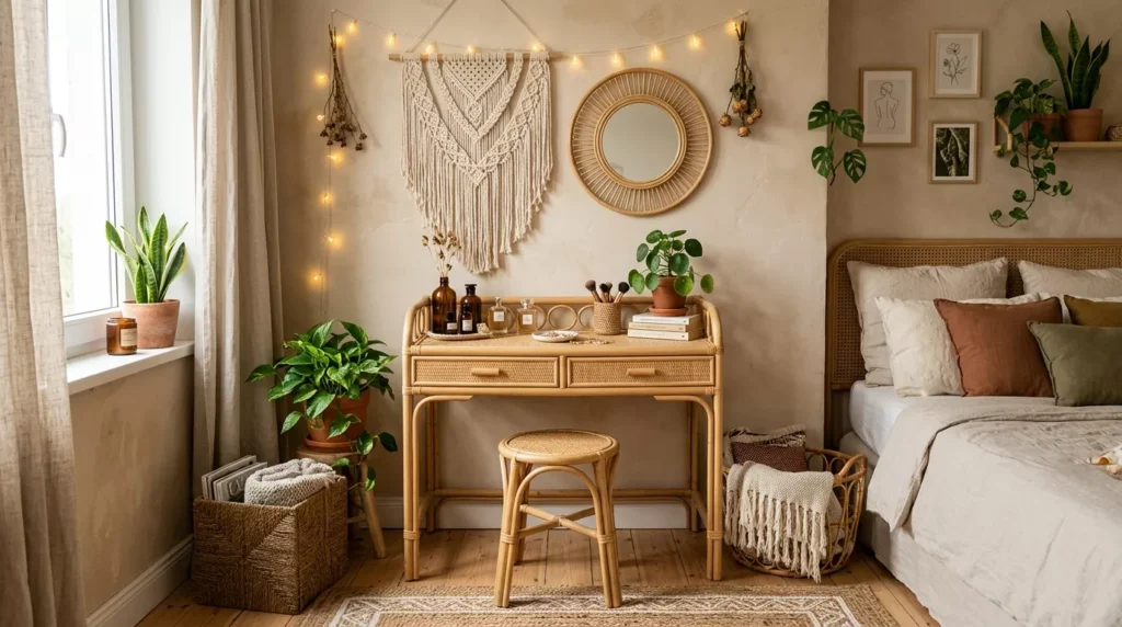 Bedroom Vanity Units