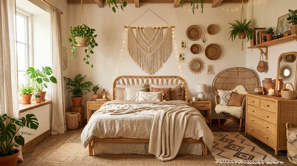 Whimsy Bedroom
